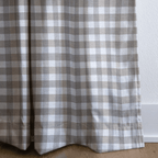 Samuel - Curtain Panel - The Drapery
