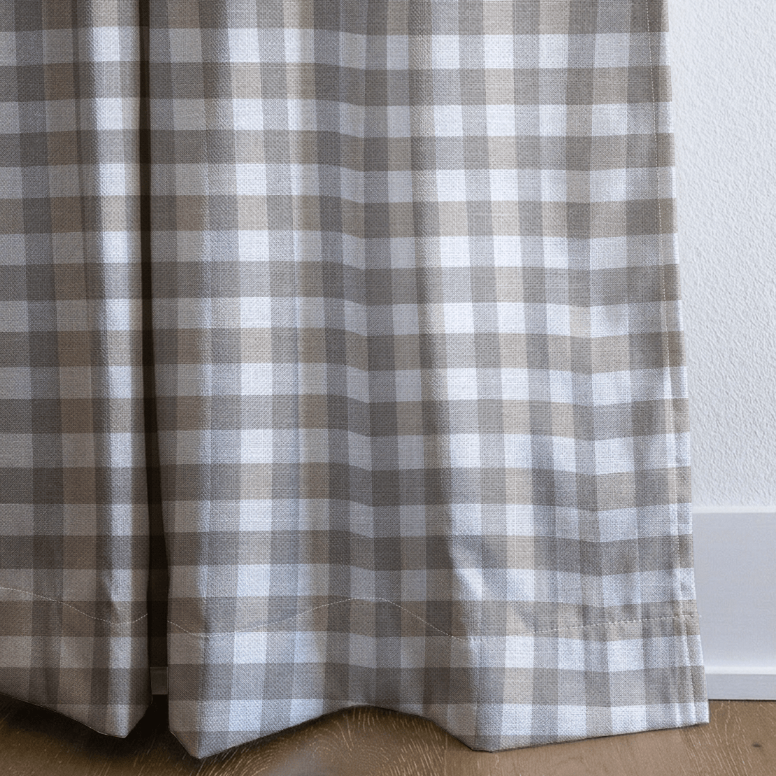 Samuel - Curtain Panel - The Drapery