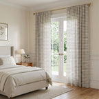 Samuel - Curtain Panel - The Drapery