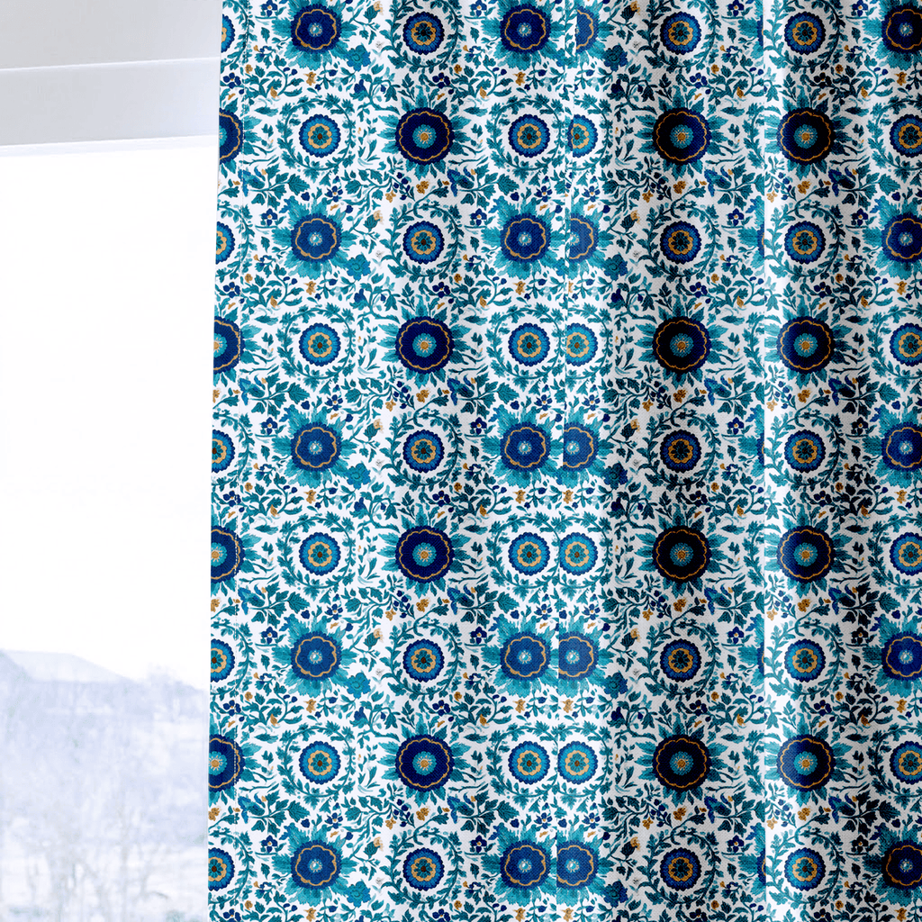 Sanchez - Curtain Panel - The Drapery