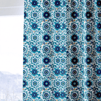 Sanchez - Curtain Panel - The Drapery