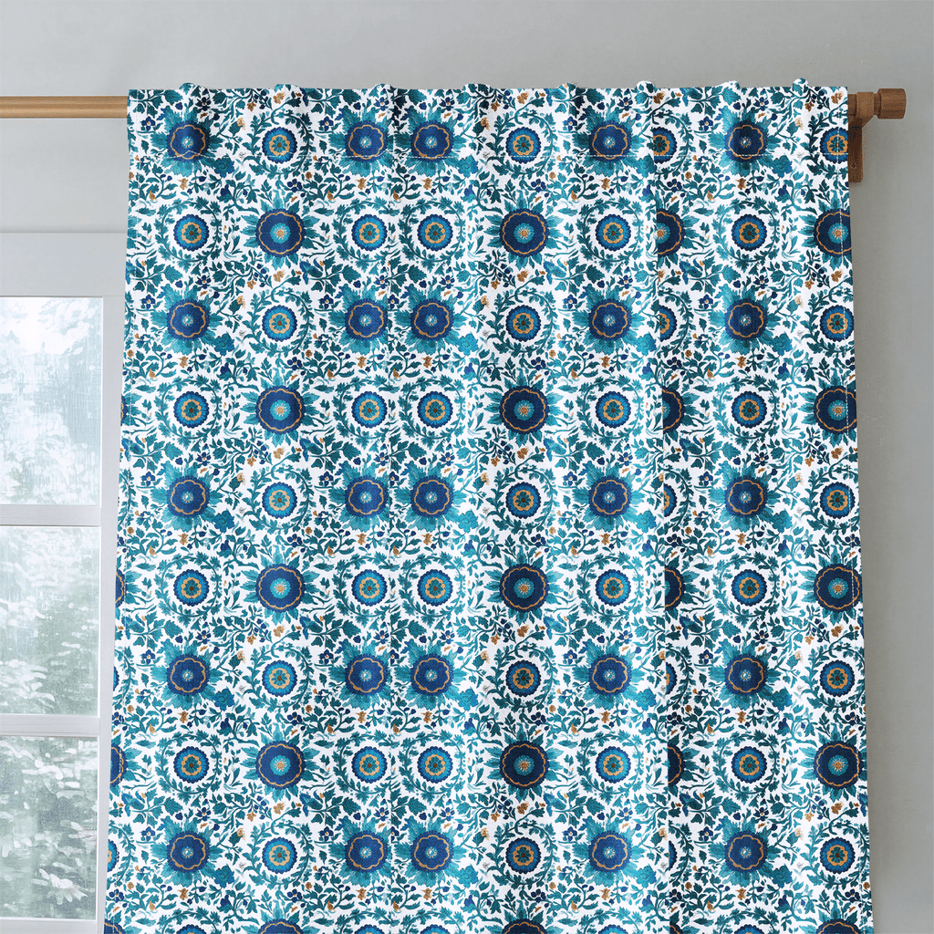 Sanchez - Curtain Panel - The Drapery