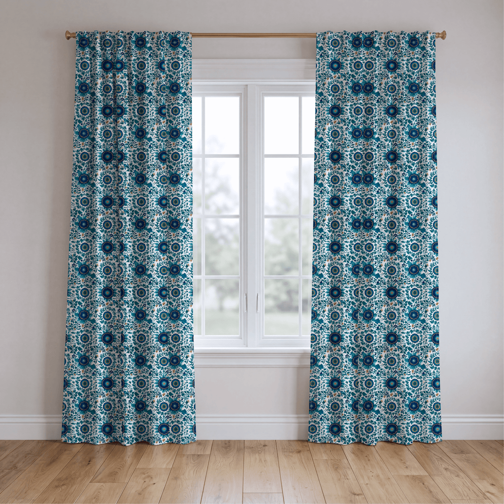 Sanchez - Curtain Panel - The Drapery