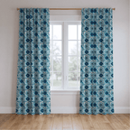 Sanchez - Curtain Panel - The Drapery