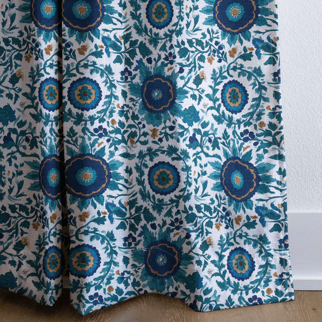 Sanchez - Curtain Panel - The Drapery
