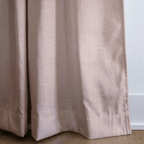 Sand - Curtain Panel - The Drapery