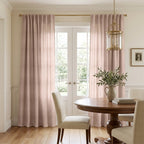 Sand - Curtain Panel - The Drapery