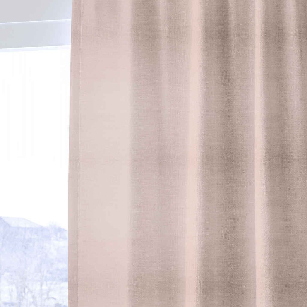 Sand - Curtain Panel - The Drapery
