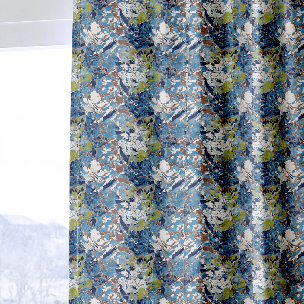 Sandcastle - Curtain Panel - The Drapery