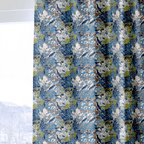 Sandcastle - Curtain Panel - The Drapery