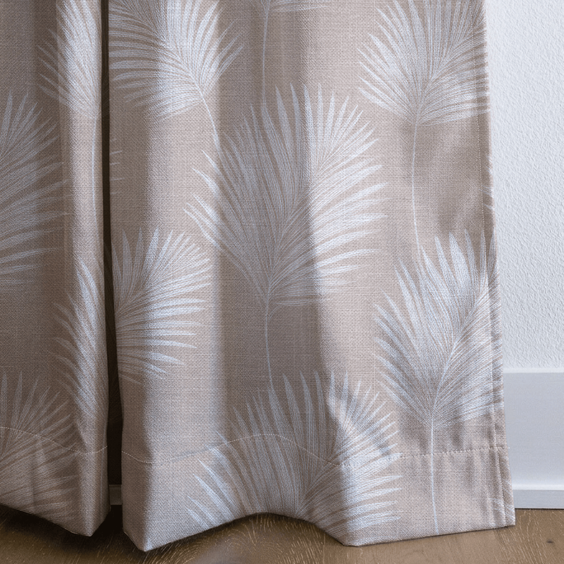 Sandswept - Curtain Panel - The Drapery