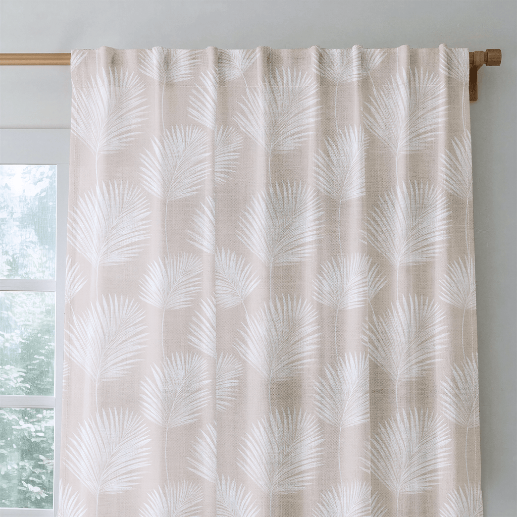 Sandswept - Curtain Panel - The Drapery