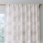 Sandswept - Curtain Panel - The Drapery