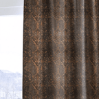 Saoirse Abstract - Curtain Panel - The Drapery