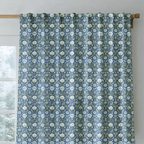 Saoirse Floral - Curtain Panel - The Drapery