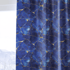 Sapphira - Curtain Panel - The Drapery