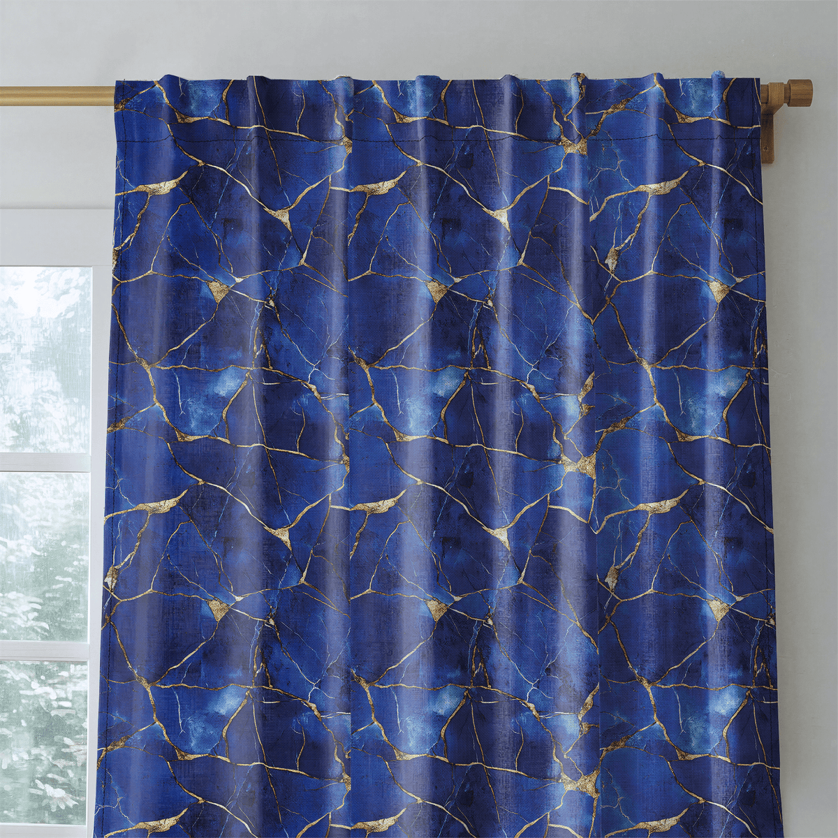 Sapphira - Curtain Panel - The Drapery