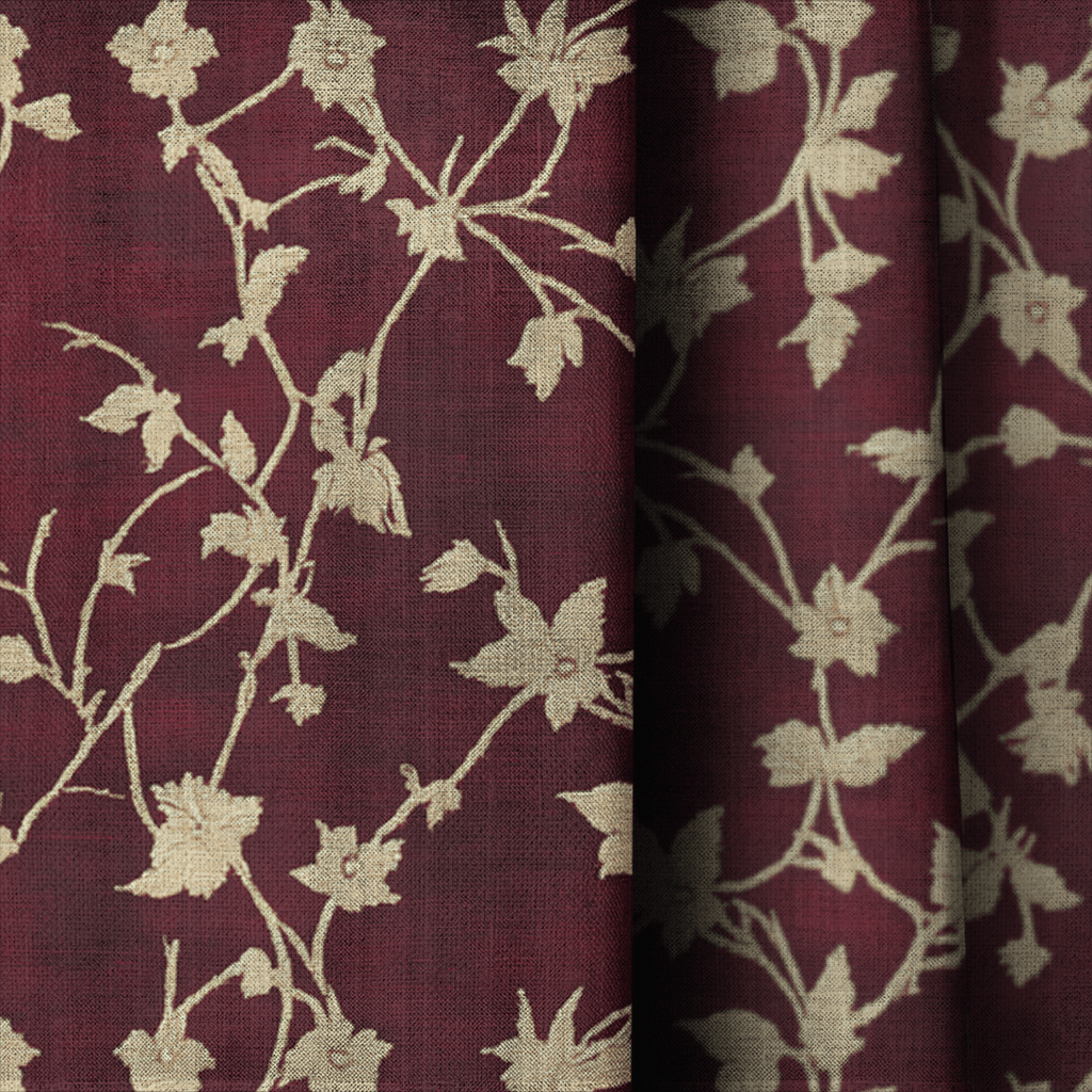 Sarah - Curtain Panel - The Drapery