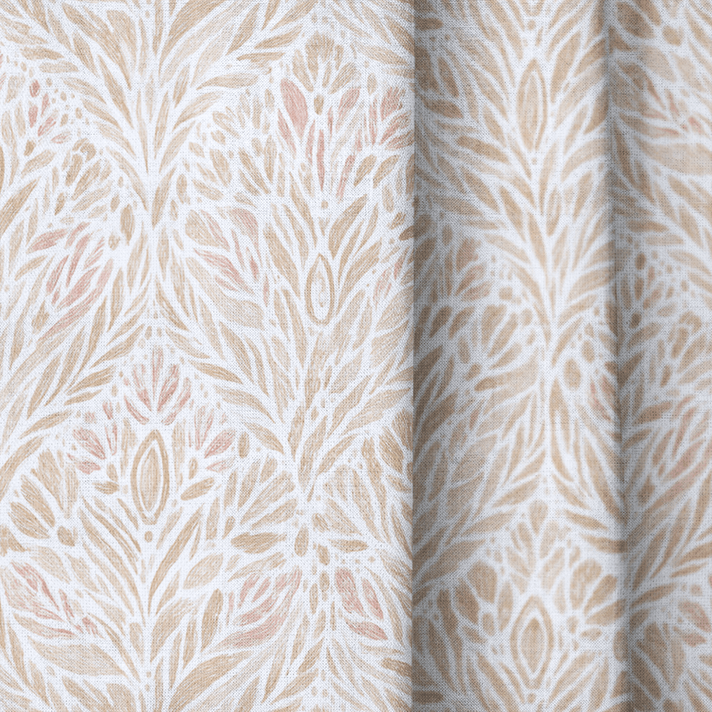 Sarah - Curtain Panel - The Drapery