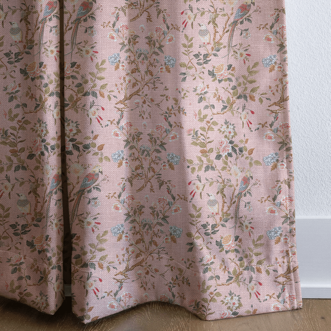Sarah Garden - Curtain Panel - The Drapery