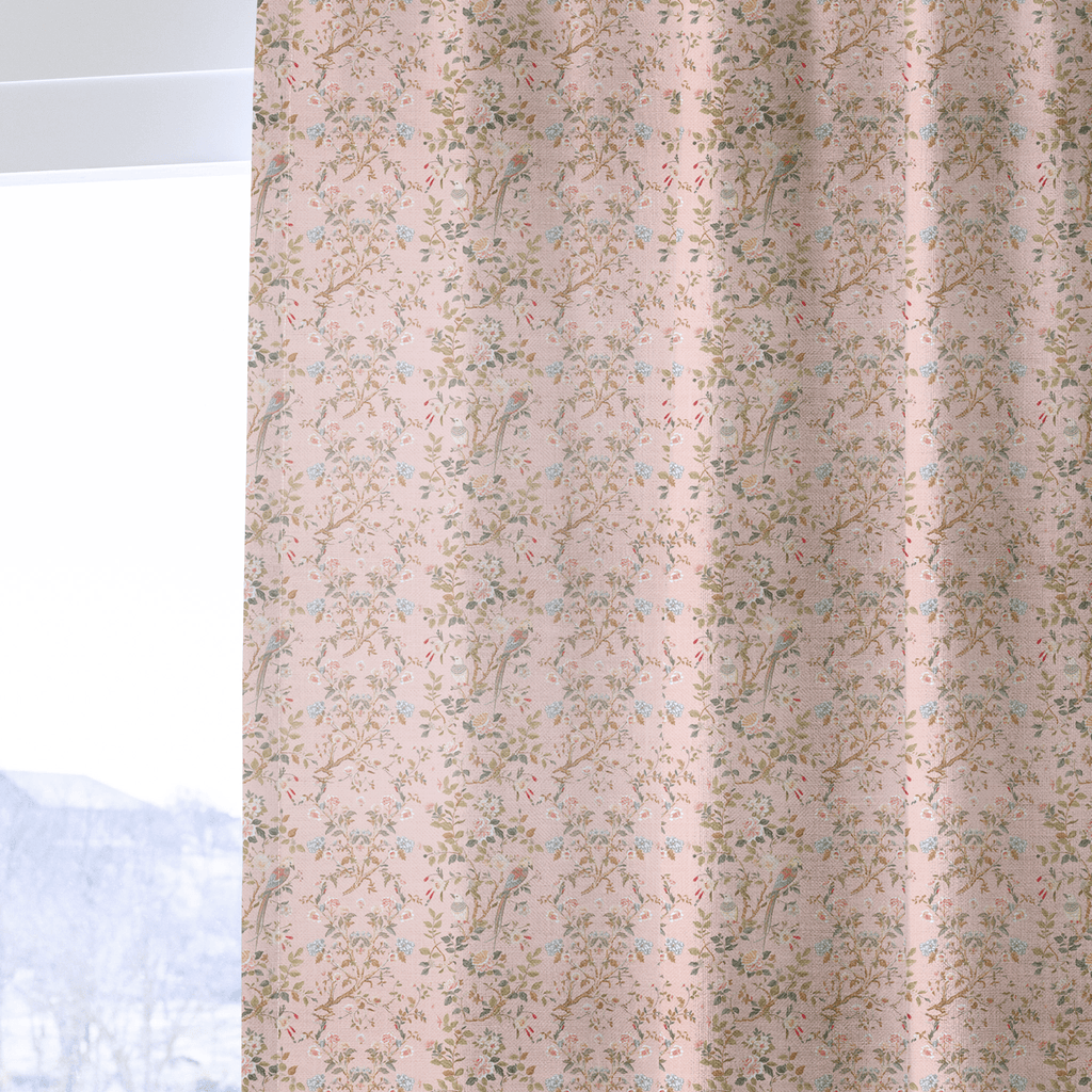 Sarah Garden - Curtain Panel - The Drapery