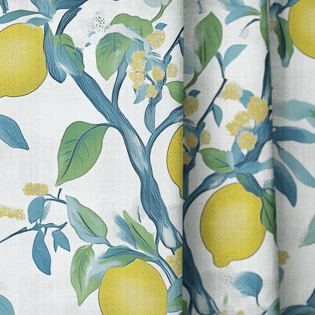 Sasha - Curtain Panel - The Drapery