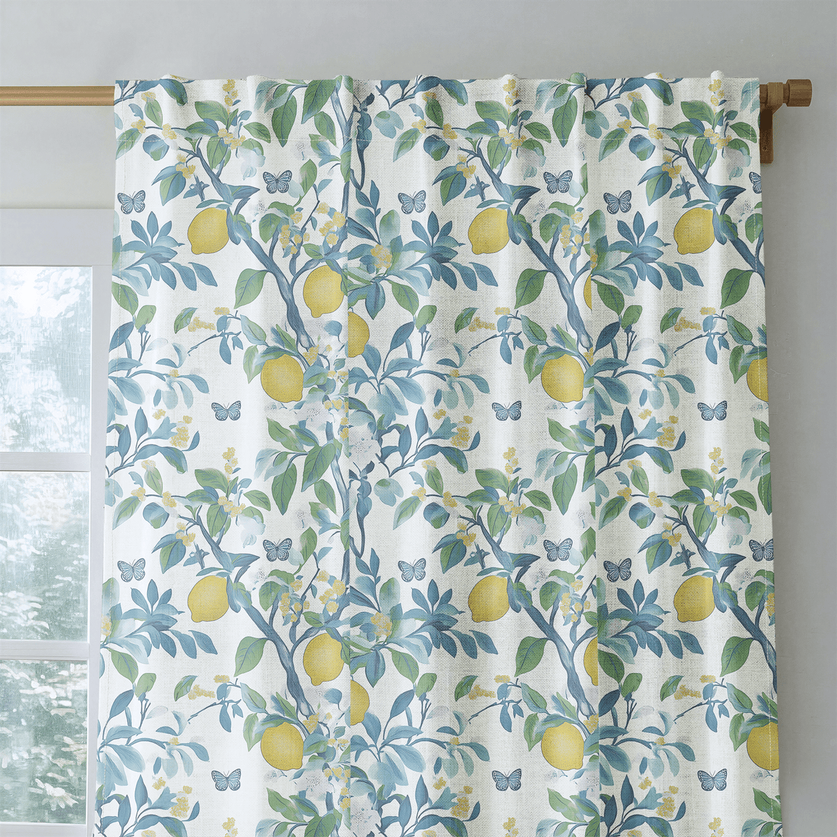Sasha - Curtain Panel - The Drapery