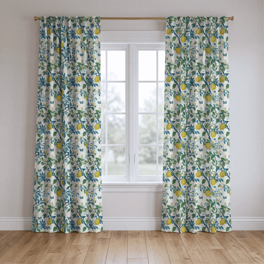 Sasha - Curtain Panel - The Drapery