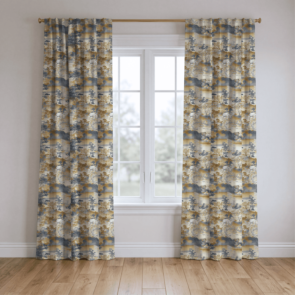 Savannah - Curtain Panel - The Drapery
