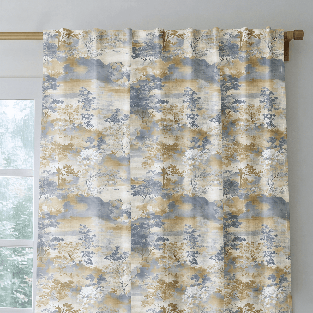 Savannah - Curtain Panel - The Drapery