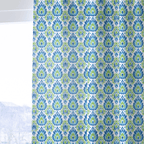 Saylor - Curtain Panel - The Drapery