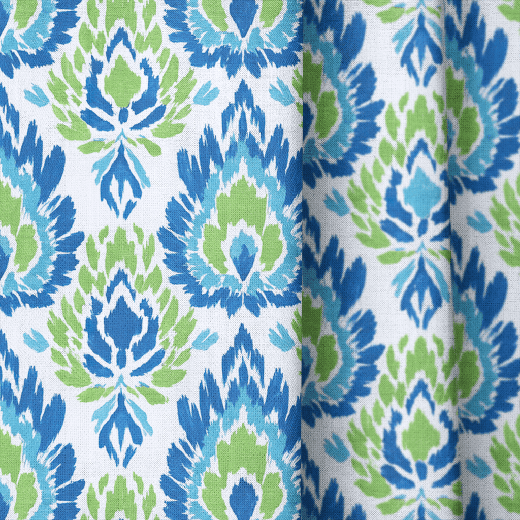 Saylor - Curtain Panel - The Drapery