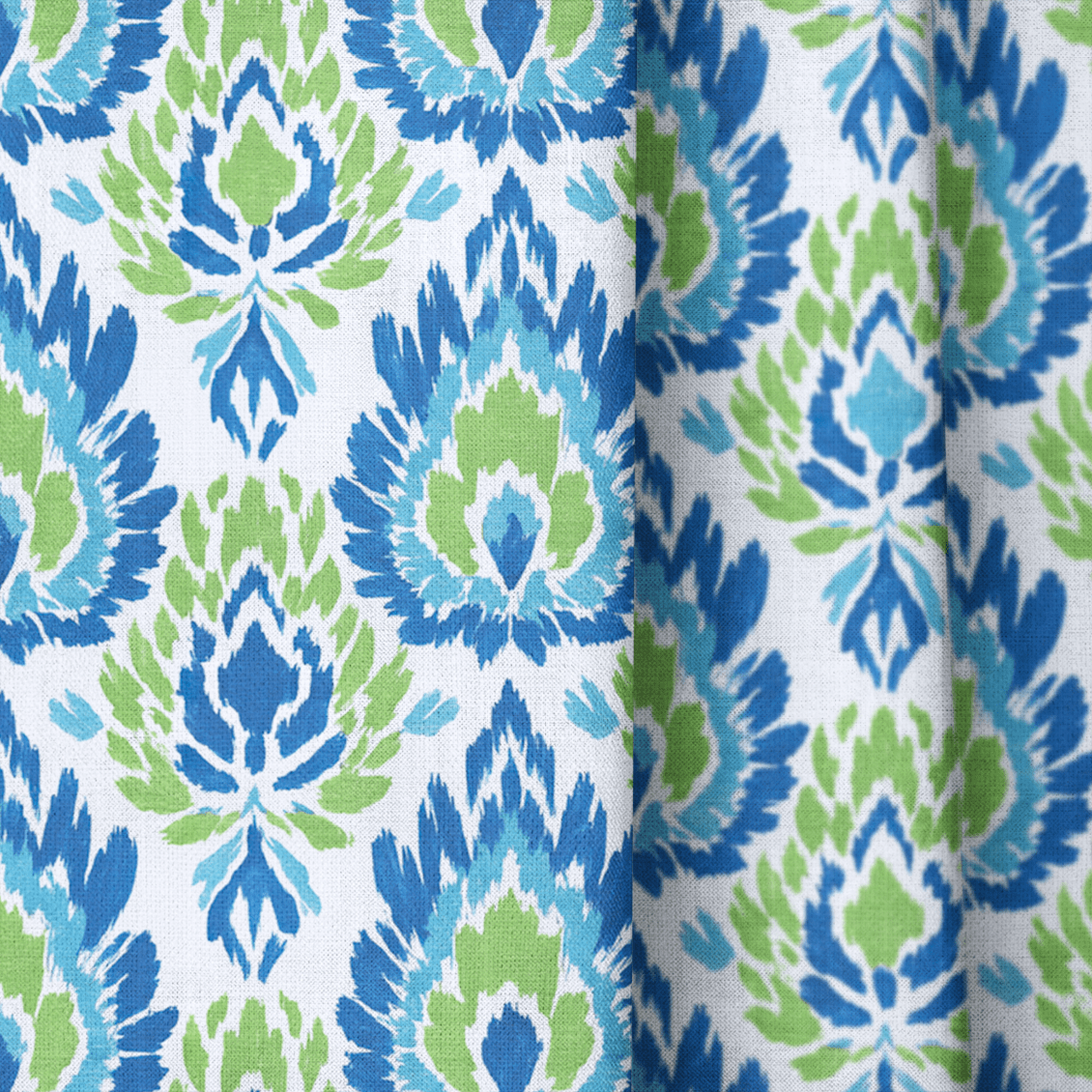Saylor - Curtain Panel - The Drapery