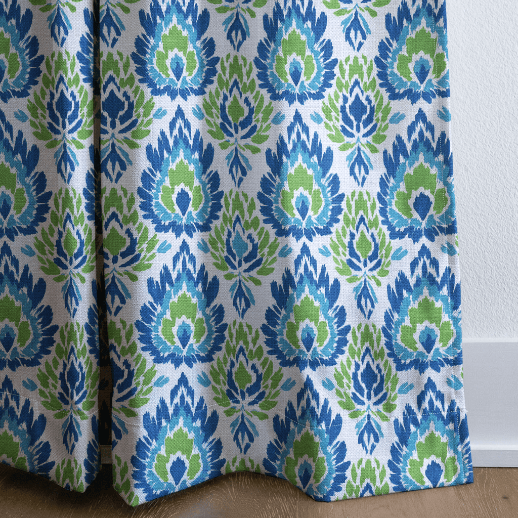 Saylor - Curtain Panel - The Drapery