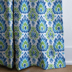 Saylor - Curtain Panel - The Drapery