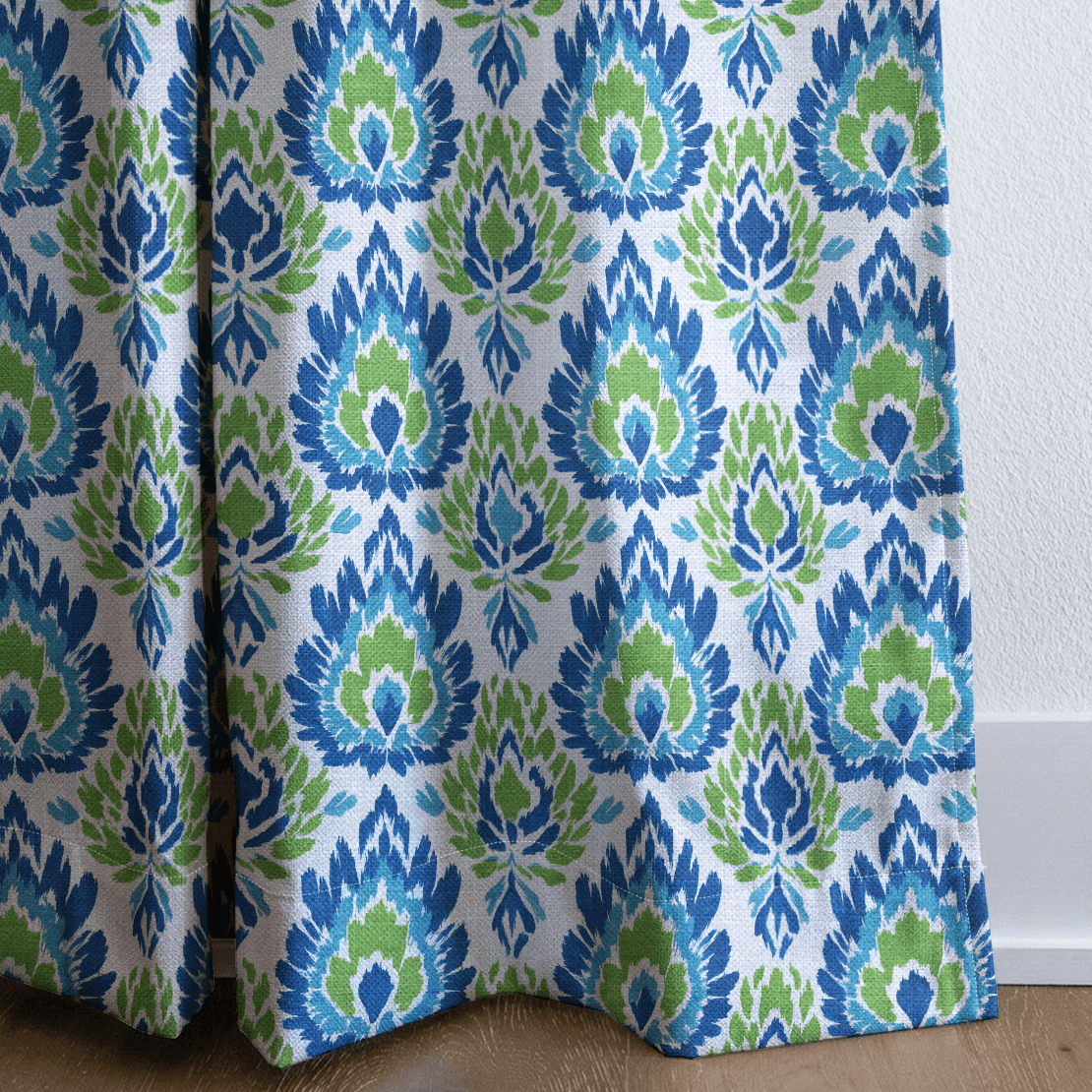Saylor - Curtain Panel - The Drapery