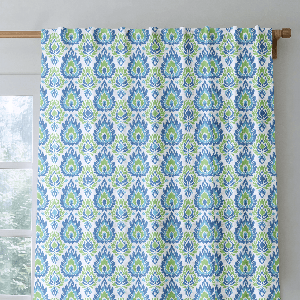 Saylor - Curtain Panel - The Drapery