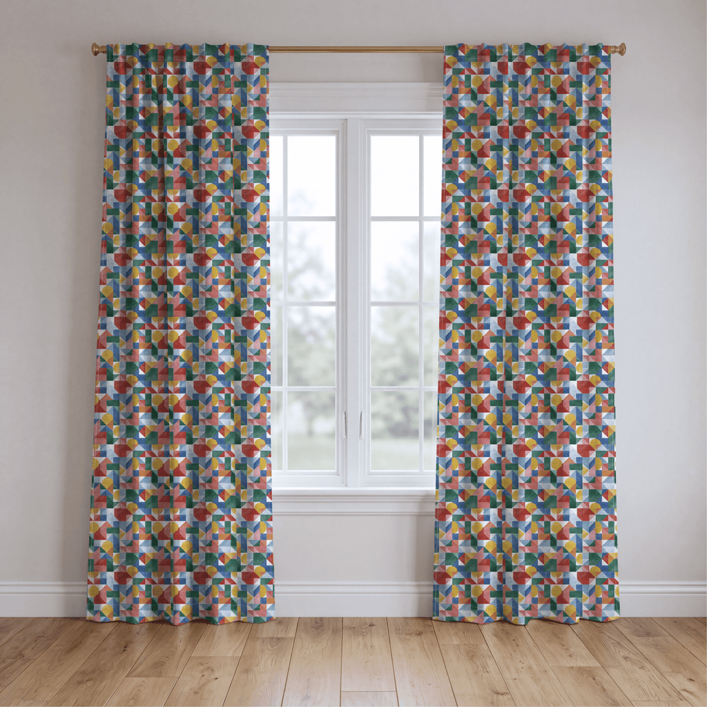 Scape - Curtain Panel - The Drapery