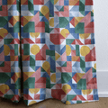Scape - Curtain Panel - The Drapery