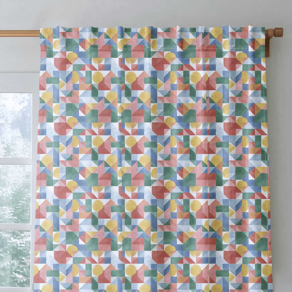 Scape - Curtain Panel - The Drapery