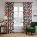 Scape - Curtain Panel - The Drapery