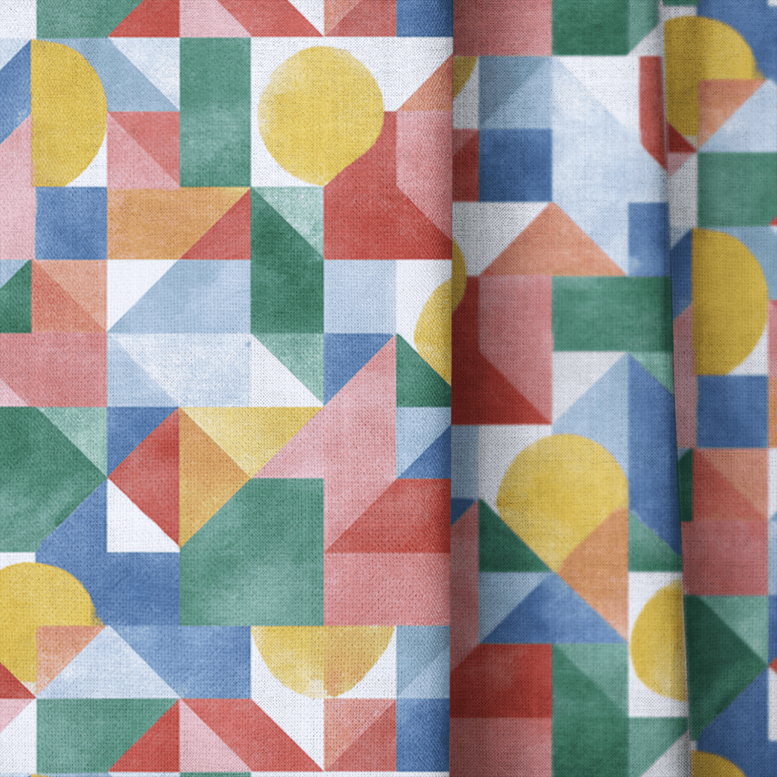 Scape - Curtain Panel - The Drapery
