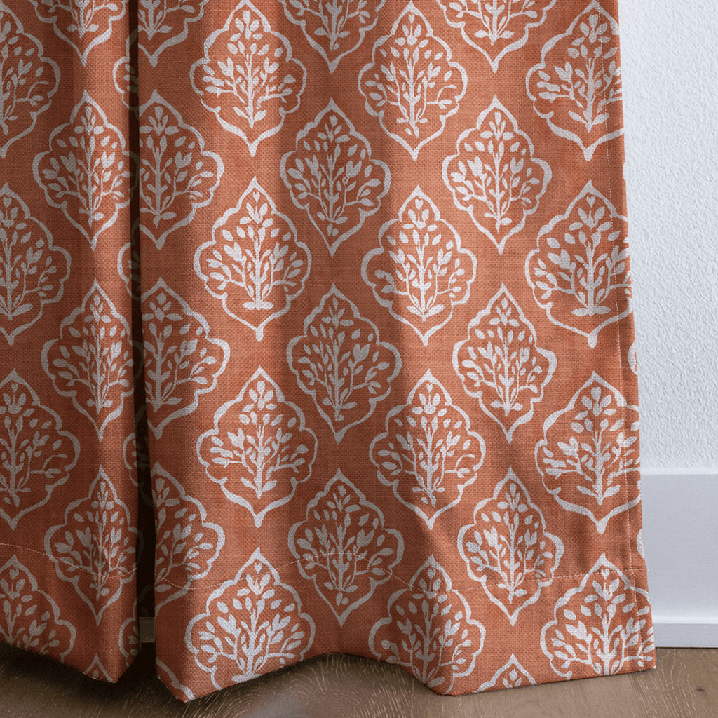 Scarborough - Curtain Panel - The Drapery