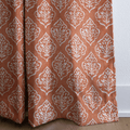 Scarborough - Curtain Panel - The Drapery