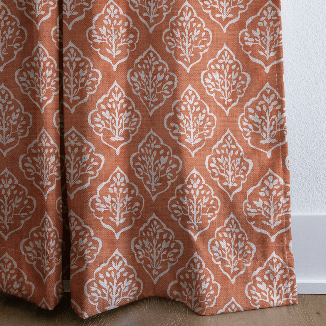 Scarborough - Curtain Panel - The Drapery