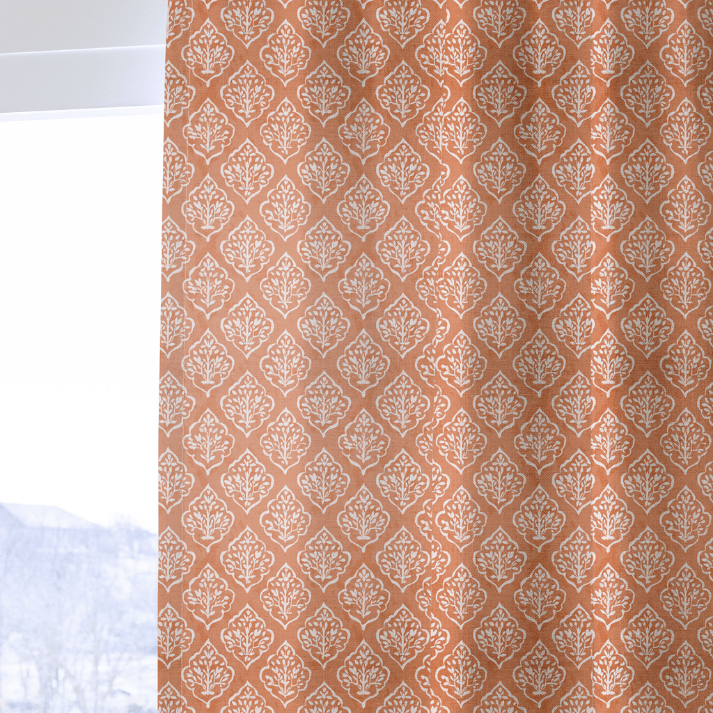 Scarborough - Curtain Panel - The Drapery
