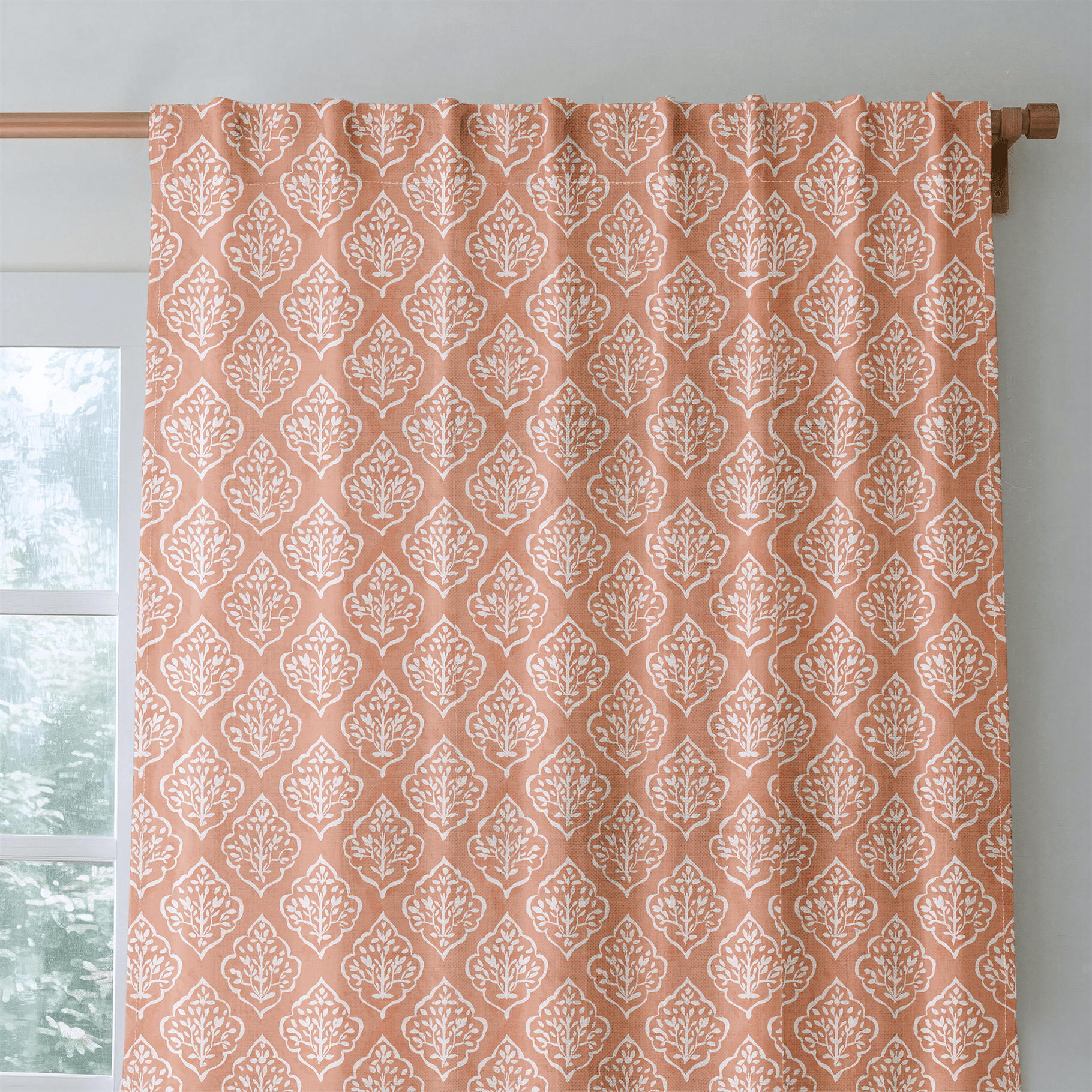 Scarborough - Curtain Panel - The Drapery