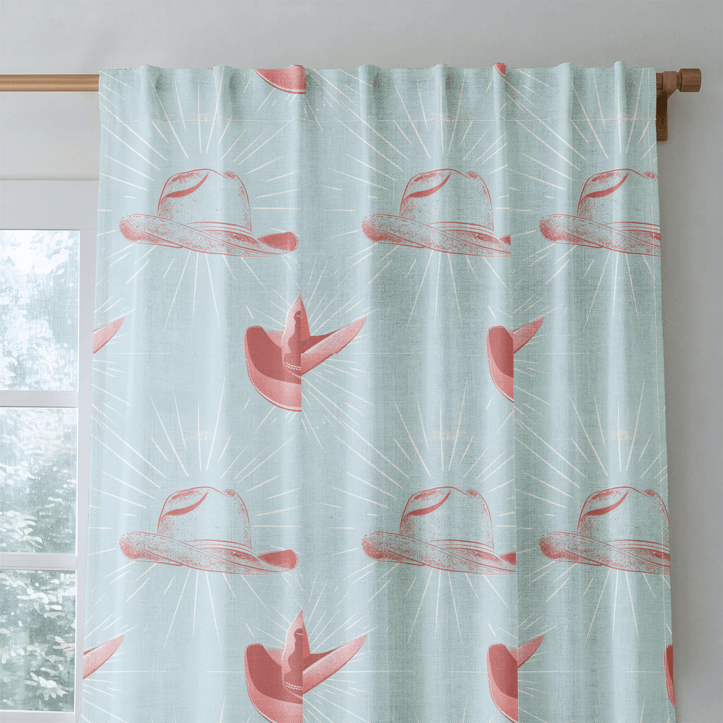 Scarlett - Curtain Panel - The Drapery