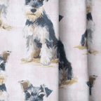 Schnauzer Squad - The Drapery
