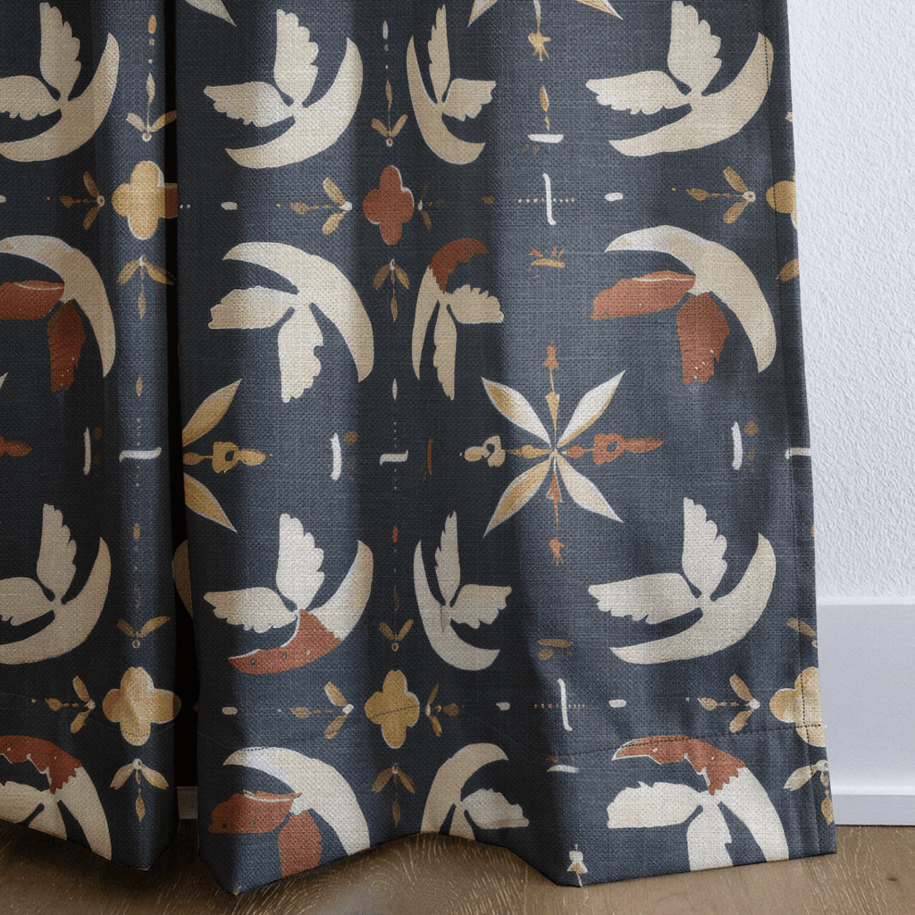 Scottie - Curtain Panel - The Drapery